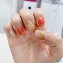 건대 가성비 네일아트 네일메이커 이달의 아트 후기