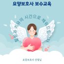 토브광진요양보호사교육원 네이버블로그