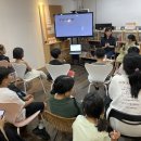 어린이 동시작가 | [상주작가]어린이작가 북토크 후기!