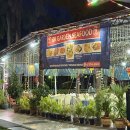 케이케이푸드 | [코타키나발루] kk가든 씨푸드 오징어튀김 인생최애음식 등극