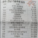 ✅️광주/전남 가을 축제 일정 이미지