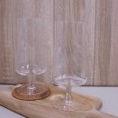 작은 유리잔 | 고블렛잔 맥주잔 하이볼잔 다되는 컵세트를 찾는다면 BLISS-SHOP 홈카페 유리잔 후기