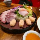 골목길스시 | 마포역맛집 김태완스시 마포본점 점심 숙성방어회 방문 후기