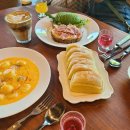 CU 강릉초당점 | 강릉 초당동 감성을 담은 한옥카페 브런치 맛집 초당송방