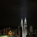 플래티넘타워 | 쿠알룸푸르 호텔추천, 트윈타워가 보이는 디페이스 플래티넘2 숙박후기(가성비5성급)