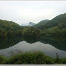 호수풍경 이미지