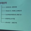 약용식물과 건강약선 이미지