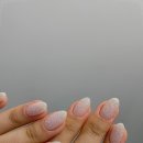 네일샵반짝