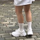 에이룩 | 쿠션좋은 운동화 추천! 에이룩 흰색 여성 240 후기