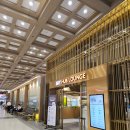 허브닷컴 | 김포공항 국제선 스카이허브 라운지 후기 트립닷컴 플래티넘 등급 무료 이용