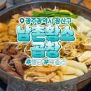 광산구-111 | 남촌황소곱창 광주첨단점｜첨단 곱창 막걸리 주차가능 내돈내산 솔직후기