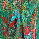 Abstraction des concepts Art 6 un peintre abstrait conceptuel Louis Choi Ch 이미지