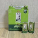 한미슈퍼 | 아침대용 두유 추천｜한미 완전두유 더진한 렌틸콩 무가당