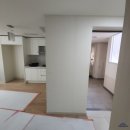 수정마루 | 구리 싱크대 옆 가벽 철거 업체 바닥 메꿈 마루 평탄화 작업 후기