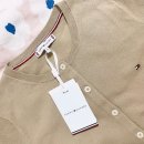 레드버켓평촌점 | 데일리룩 : 타미힐피거 여성 오가닉 코튼 버튼업 가디건 베이지 쇼핑 후기+질스튜어트 스커트