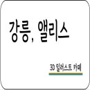 강릉;앨리스 이미지