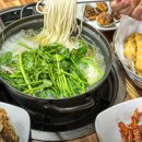 찹쌀칼국수