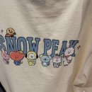 제일비티(BT) | 스노우 피크 X BT21 콜라보 내돈내산 후기 / 키링•티셔츠 구매 리뷰