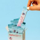 (주)녹십자웰빙 | 건강을 고민하는 당신을 위한 최상의 선택, 녹십자웰빙 알파CD 핏 제로!