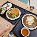 CU안산이동드림점 | 아비꼬 안산휴게소점, 가족과 함께 즐긴 일본식 카레 후기