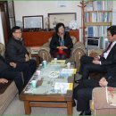 대전지방식품의약품안전청 김관성청장 소교원 사무국 래방 / 2014.01.09 이미지