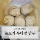 만두0023 | 고베 난킨마치 만두/100년 전통 로쇼키 부타망 만두 웨이팅 솔직후기