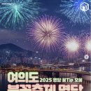 인왕산에서 불꽃놀이 보기 명당.... 이미지