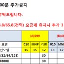 앙츠 2017년8월2일 2차단가표 11시00분 이미지