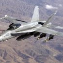 F/A-18 호넷 전투기 이미지