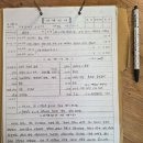- 32년전 이맘때쯤인 1994년 3월 중순,북한산 인수봉 산행일지! 이미지