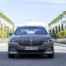 2020 BMW 750Li xDrive [데이터 주의] 이미지