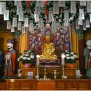 반야사 소조지장보살삼존상 및 시왕상 일괄 | 남원 선원사 목조지장보살삼존상 및 소조시왕상 일괄(보물 1852호)