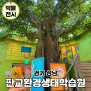 판교환경생태학습원 | 판교 아이와 가볼만한곳 판교환경생태학습원 방문 후기