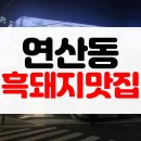 토곡식육식당 | [맛집후기] 부산 연산동 토곡 고기집 새로생긴 식육식당 산청흑돼지 맛집 상록한우