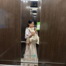 GS25(마산수정점) | 창원 마산 소규모 돌잔치 플로팅 717 A룸 + 아기 스케쥴, 간식