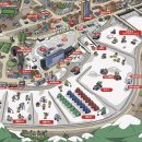 평창송어축제 이미지