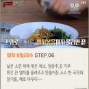 멸치와국수