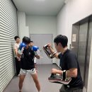 블랙스완짐킥복싱;무에타이 | 일본 원정시합 출전기 - 광주 첨단 킥복싱 쌍암팀맥
