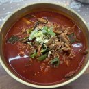 육수에빠진고기 | 대구 칼국수의 깊은 맛, 진한 육수에 빠진 읍내육칼 침산점 후기