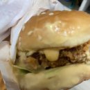 맘스터치 텍사스바베큐치킨버거🍔
