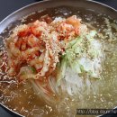 안동잔치국수 이미지