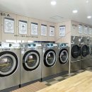 맡기는 빨래방 이미지