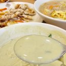 상수전철역 3번출구 | 상수역 맛집 홍대 근처 중식당 맛짬뽕 여름별미 콩국수 냉면 후기