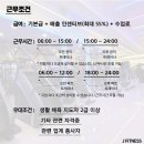 J휘트니스 7호점 목현/회덕동점에서 같이 일 하실 오전 트레이너 구인합니다! 이미지