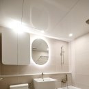 당하푸르지오아파트경로당 | 인천 아파트 인테리어 당하푸르지오 32평의 따스한 변신 이야기