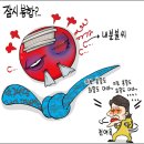 5월 3일 자, 일반신문과 조폭찌라시들의 만평비교! 이미지