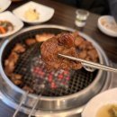 7호선 마들역(하선)자판기 | 노원 갈비 맛집 [청와정] 수락산 가족모임 / 단체회식 장소로 추천