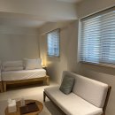 화이트 린넨 하우스 이미지