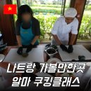 만지원농장 | 나트랑 가볼만한곳 투어 알마리조트 쿠킹클래스 로컬 시장투어 망고 농장 사원