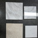 샤론스톤 | [BEFORE&AFTER] 아파트 아트월 &화장대 대리석 인테리어 시공